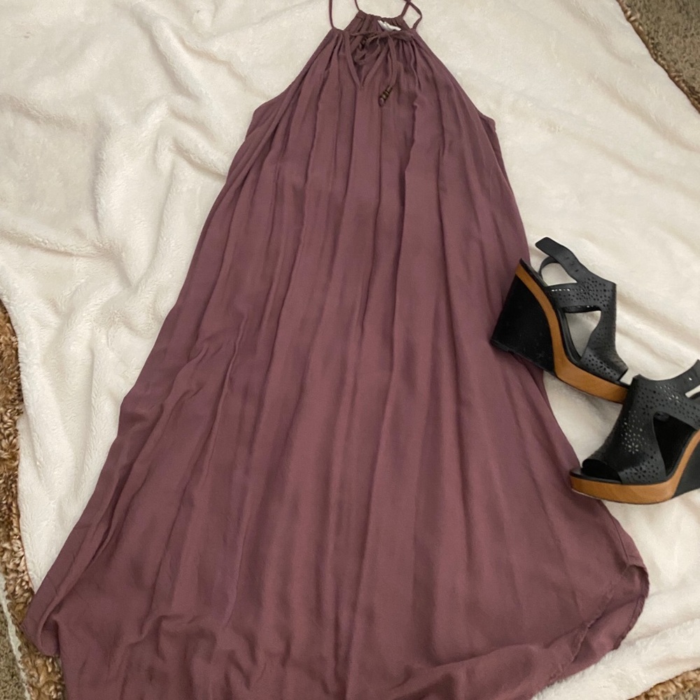 Others Follow Boho Maxi Dress